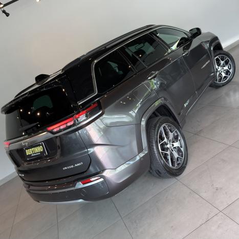 JEEP Commander 2.0 16V 4P TD380 OVERLAND 4X4 TURBO DIESEL AUTOM�TICO AT9, Foto 10