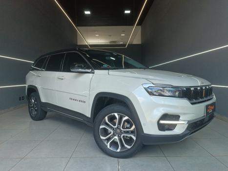 JEEP Commander 2.0 16V 4P TD380 LIMITED TURBO DIESEL AUTOM�TICO, Foto 3