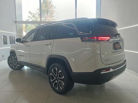 JEEP Commander 2.0 16V 4P TD380 LIMITED TURBO DIESEL AUTOM�TICO, Foto 4