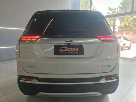 JEEP Commander 2.0 16V 4P TD380 LIMITED TURBO DIESEL AUTOM�TICO, Foto 5