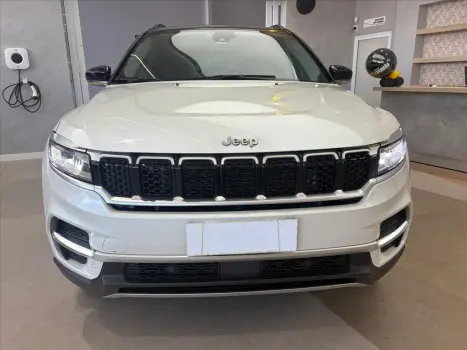 JEEP Commander 2.0 16V 4P TD380 LIMITED TURBO DIESEL AUTOM�TICO, Foto 2