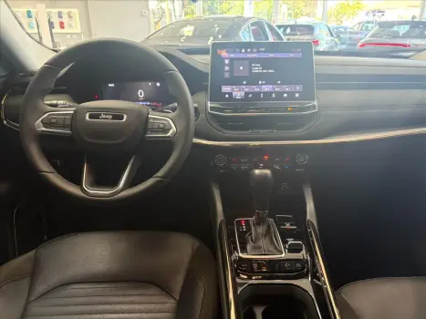 JEEP Commander 2.0 16V 4P TD380 LIMITED TURBO DIESEL AUTOM�TICO, Foto 11