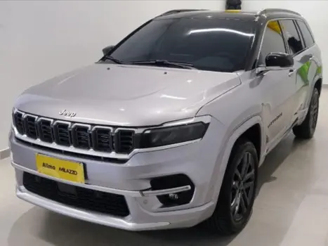 JEEP Commander 2.0 16V 4P HURRICANE 4 TURBO OVERLAND AUTOM�TICO, Foto 1