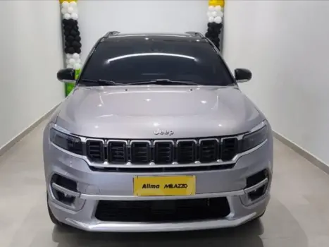 JEEP Commander 2.0 16V 4P HURRICANE 4 TURBO OVERLAND AUTOM�TICO, Foto 2