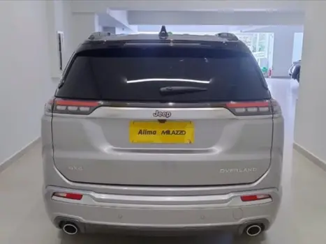 JEEP Commander 2.0 16V 4P HURRICANE 4 TURBO OVERLAND AUTOM�TICO, Foto 5