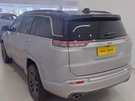 JEEP Commander 2.0 16V 4P HURRICANE 4 TURBO OVERLAND AUTOM�TICO, Foto 6