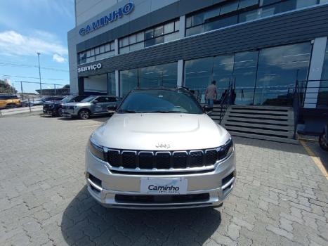 JEEP Commander 2.0 16V 4P TD380 OVERLAND TURBO DIESEL AUTOM�TICO, Foto 2