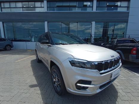 JEEP Commander 2.0 16V 4P TD380 OVERLAND TURBO DIESEL AUTOM�TICO, Foto 3