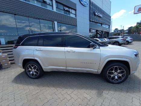 JEEP Commander 2.0 16V 4P TD380 OVERLAND TURBO DIESEL AUTOM�TICO, Foto 4