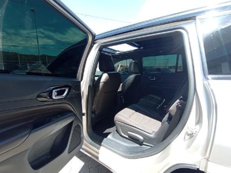 JEEP Commander 2.0 16V 4P TD380 OVERLAND TURBO DIESEL AUTOM�TICO, Foto 7