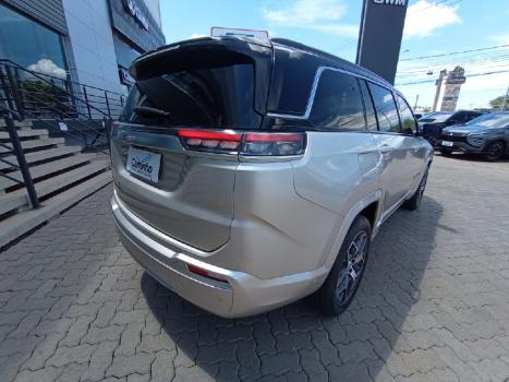 JEEP Commander 2.0 16V 4P TD380 OVERLAND TURBO DIESEL AUTOM�TICO, Foto 9