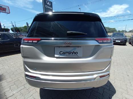 JEEP Commander 2.0 16V 4P TD380 OVERLAND TURBO DIESEL AUTOM�TICO, Foto 10