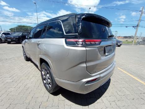 JEEP Commander 2.0 16V 4P TD380 OVERLAND TURBO DIESEL AUTOM�TICO, Foto 11