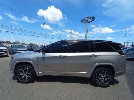 JEEP Commander 2.0 16V 4P TD380 OVERLAND TURBO DIESEL AUTOM�TICO, Foto 12