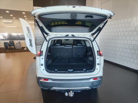 JEEP Commander 2.0 16V 4P TD380 LIMITED TURBO DIESEL AUTOM�TICO, Foto 7