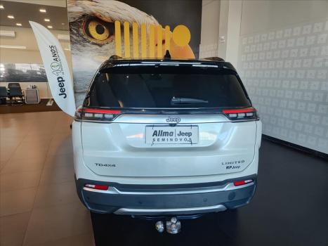 JEEP Commander 2.0 16V 4P TD380 LIMITED TURBO DIESEL AUTOM�TICO, Foto 9