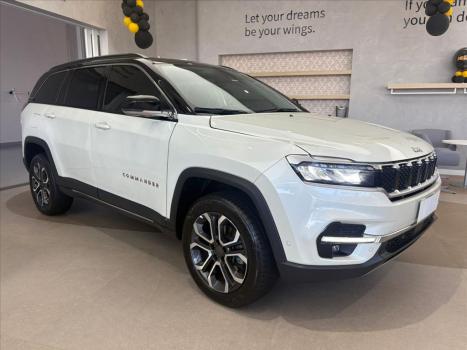 JEEP Commander 2.0 16V 4P TD380 LIMITED TURBO DIESEL AUTOM�TICO, Foto 3