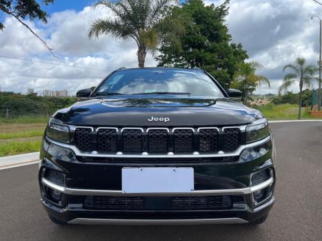 JEEP Commander 2.0 16V 4P TD380 OVERLAND TURBO DIESEL AUTOM�TICO, Foto 2