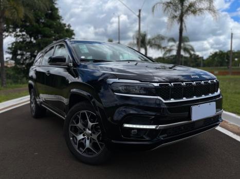 JEEP Commander 2.0 16V 4P TD380 OVERLAND TURBO DIESEL AUTOM�TICO, Foto 3