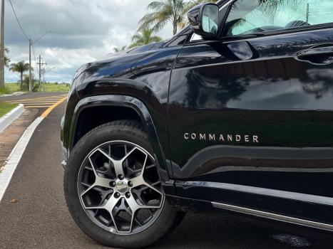 JEEP Commander 2.0 16V 4P TD380 OVERLAND TURBO DIESEL AUTOM�TICO, Foto 4