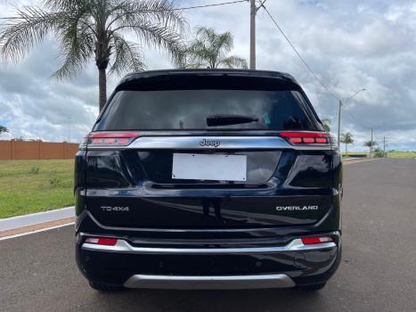 JEEP Commander 2.0 16V 4P TD380 OVERLAND TURBO DIESEL AUTOM�TICO, Foto 5