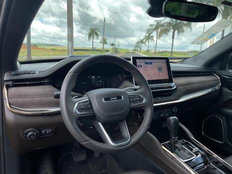 JEEP Commander 2.0 16V 4P TD380 OVERLAND TURBO DIESEL AUTOM�TICO, Foto 8