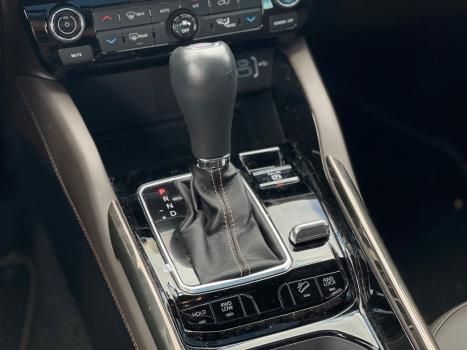 JEEP Commander 2.0 16V 4P TD380 OVERLAND TURBO DIESEL AUTOM�TICO, Foto 12