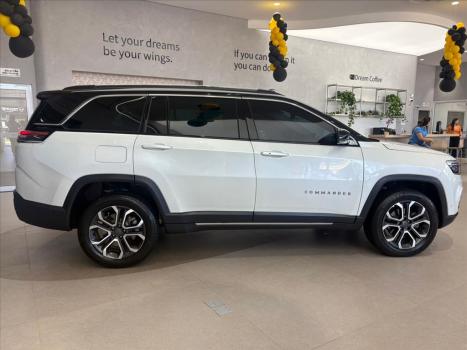 JEEP Commander 2.0 16V 4P TD380 LIMITED TURBO DIESEL AUTOM�TICO AT9, Foto 4