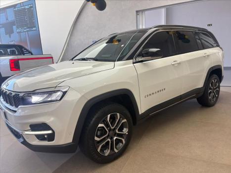 JEEP Commander 2.0 16V 4P TD380 LIMITED TURBO DIESEL AUTOM�TICO AT9, Foto 1