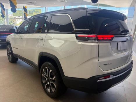 JEEP Commander 2.0 16V 4P TD380 LIMITED TURBO DIESEL AUTOM�TICO AT9, Foto 7