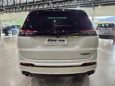 JEEP Commander 2.0 16V 4P HURRICANE 4 TURBO BLACKHAWK AUTOM�TICO AT9, Foto 5