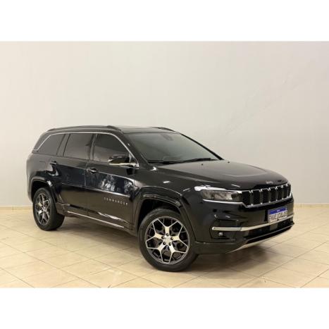 JEEP Commander 2.0 16V 4P TD380 OVERLAND 4X4 TURBO DIESEL AUTOM�TICO AT9, Foto 2