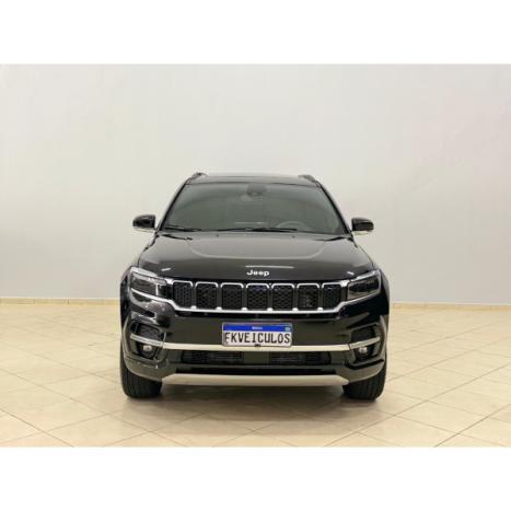 JEEP Commander 2.0 16V 4P TD380 OVERLAND 4X4 TURBO DIESEL AUTOM�TICO AT9, Foto 3