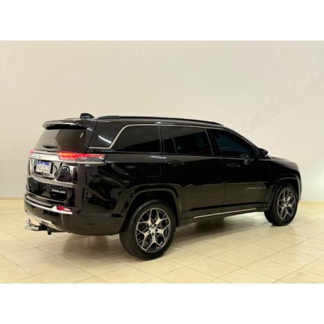 JEEP Commander 2.0 16V 4P TD380 OVERLAND 4X4 TURBO DIESEL AUTOM�TICO AT9, Foto 4