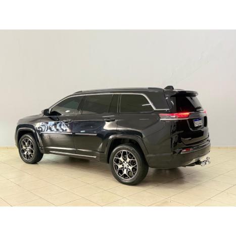 JEEP Commander 2.0 16V 4P TD380 OVERLAND 4X4 TURBO DIESEL AUTOM�TICO AT9, Foto 5