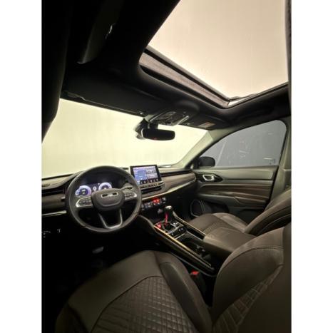 JEEP Commander 2.0 16V 4P TD380 OVERLAND 4X4 TURBO DIESEL AUTOM�TICO AT9, Foto 7