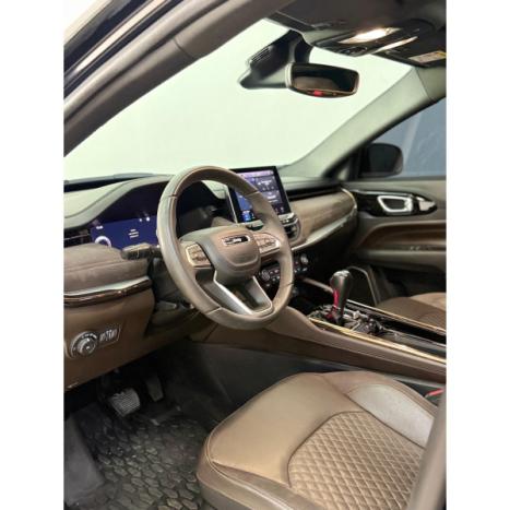 JEEP Commander 2.0 16V 4P TD380 OVERLAND 4X4 TURBO DIESEL AUTOM�TICO AT9, Foto 10