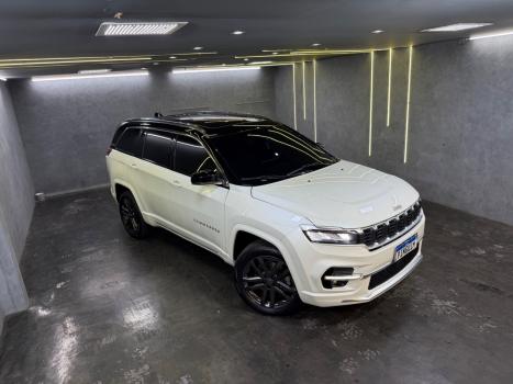 JEEP Commander 2.0 16V 4P HURRICANE 4 TURBO BLACKHAWK AUTOM�TICO AT9, Foto 1