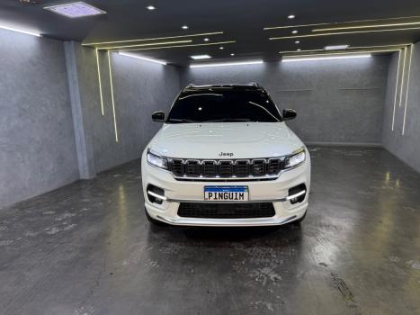 JEEP Commander 2.0 16V 4P HURRICANE 4 TURBO BLACKHAWK AUTOM�TICO AT9, Foto 2