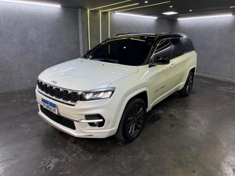 JEEP Commander 2.0 16V 4P HURRICANE 4 TURBO BLACKHAWK AUTOM�TICO AT9, Foto 3