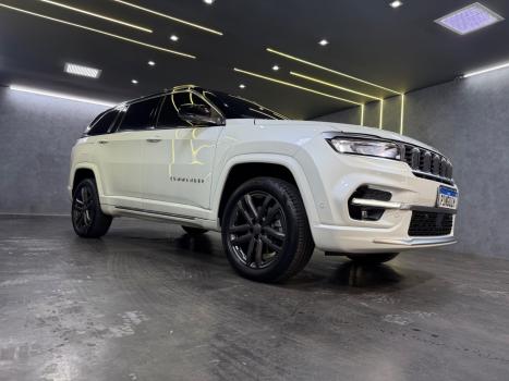 JEEP Commander 2.0 16V 4P HURRICANE 4 TURBO BLACKHAWK AUTOM�TICO AT9, Foto 4