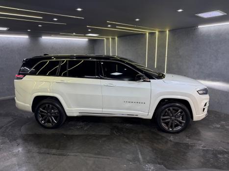 JEEP Commander 2.0 16V 4P HURRICANE 4 TURBO BLACKHAWK AUTOM�TICO AT9, Foto 5