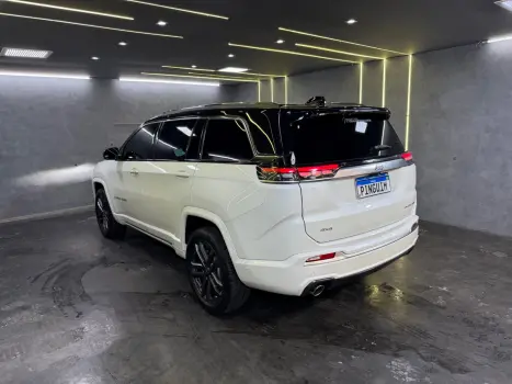 JEEP Commander 2.0 16V 4P HURRICANE 4 TURBO BLACKHAWK AUTOM�TICO AT9, Foto 6