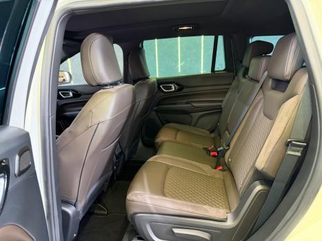 JEEP Commander 2.0 16V 4P HURRICANE 4 TURBO BLACKHAWK AUTOM�TICO AT9, Foto 9