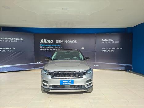 JEEP Commander 2.0 16V 4P TD380 LIMITED TURBO DIESEL AUTOM�TICO AT9, Foto 2