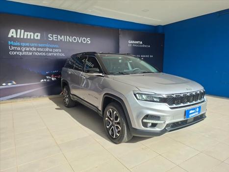 JEEP Commander 2.0 16V 4P TD380 LIMITED TURBO DIESEL AUTOM�TICO AT9, Foto 3