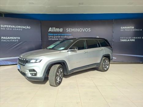 JEEP Commander 2.0 16V 4P TD380 LIMITED TURBO DIESEL AUTOM�TICO AT9, Foto 4