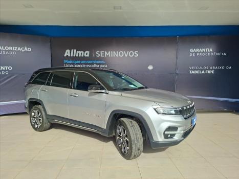 JEEP Commander 2.0 16V 4P TD380 LIMITED TURBO DIESEL AUTOM�TICO AT9, Foto 5