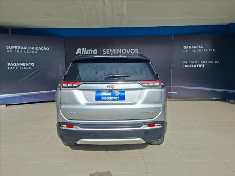 JEEP Commander 2.0 16V 4P TD380 LIMITED TURBO DIESEL AUTOM�TICO AT9, Foto 6