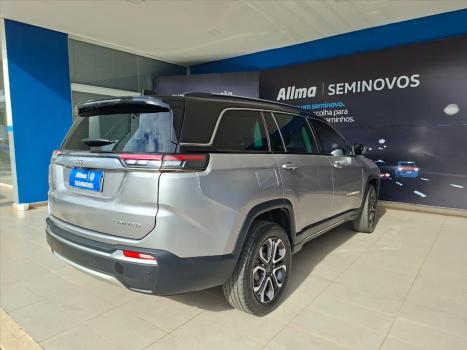 JEEP Commander 2.0 16V 4P TD380 LIMITED TURBO DIESEL AUTOM�TICO AT9, Foto 7